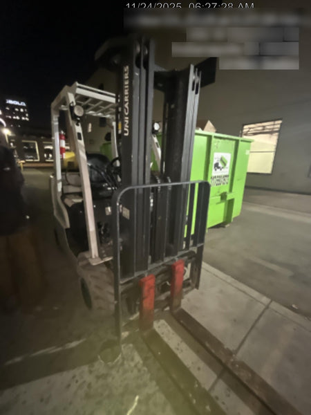 2022 UNICARRIER MAP1F2A25DV