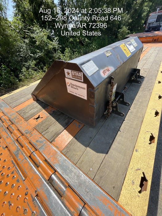 2021 STAR INDUSTRIES 1406B