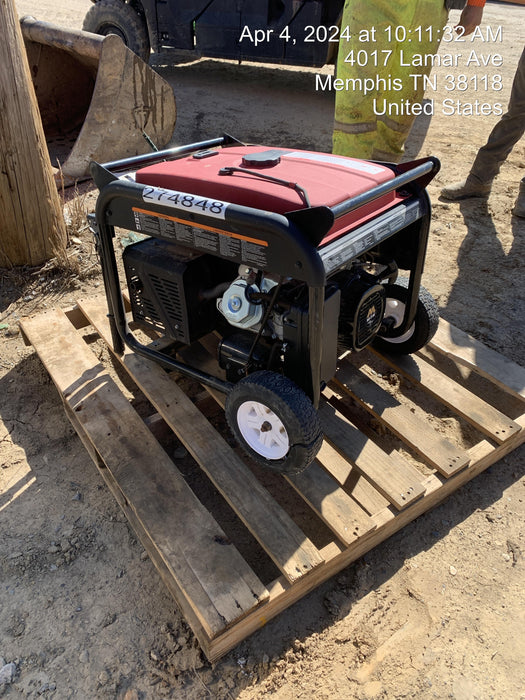 2022 MI-T-M GEN-8000-0MME