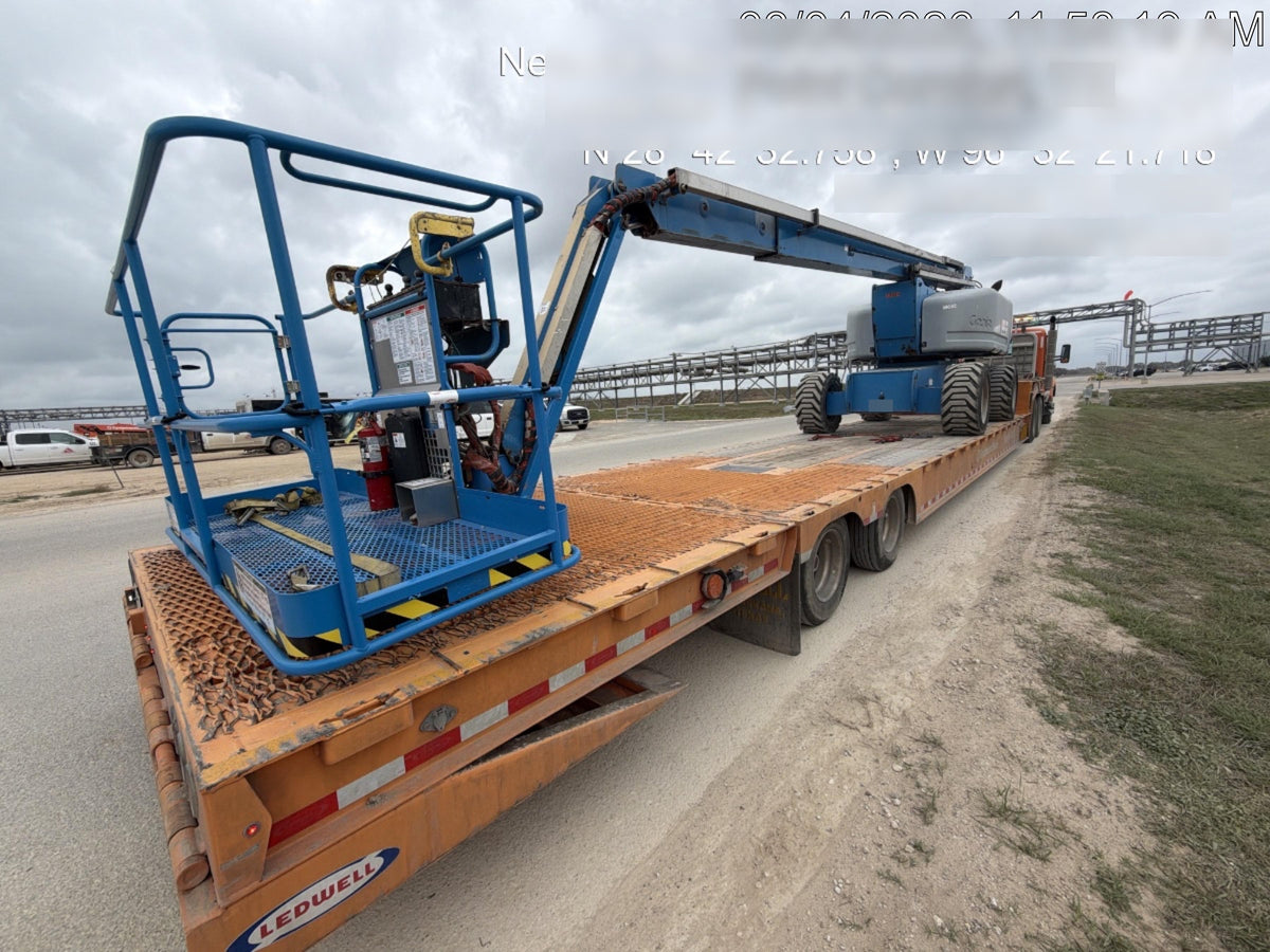 2018 GENIE Z-80/60