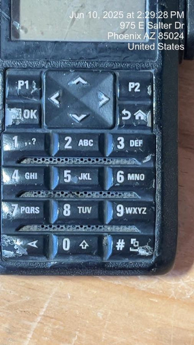 2023 MOTOROLA R7 DISPLAY