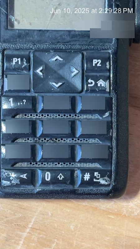 2023 MOTOROLA R7 DISPLAY