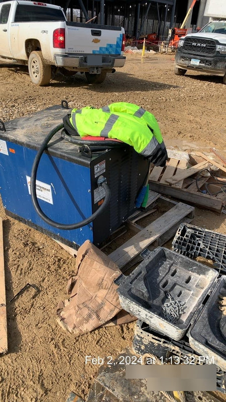 2023 TRU-WELD TW6902