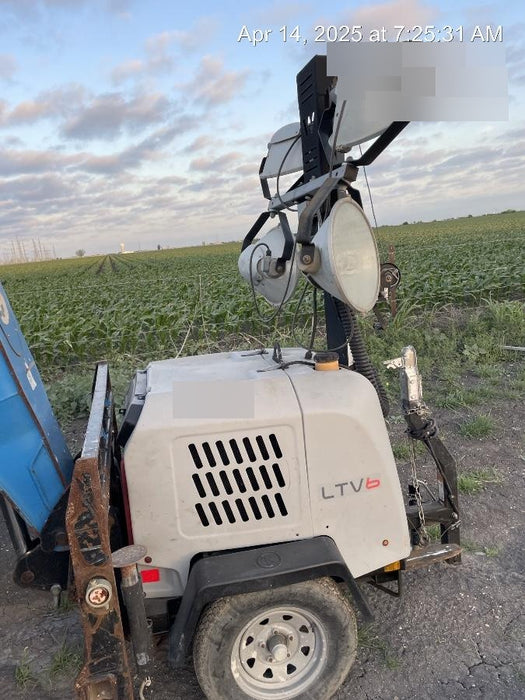 2019 WACKER NEUSON LTV6L-MH