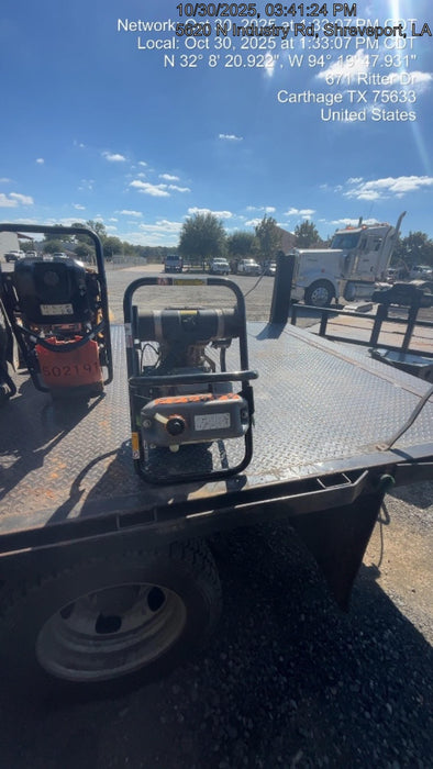 2023 MULTIQUIP MTR40HF