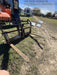 2019 Skytrak 6036 Canopy, Solid Tires, LED Work Lights, Beacon w/72" Carriage, 48" Pallet Forks