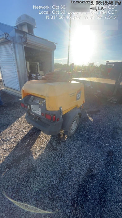 2022 ATLAS COPCO XAS 110