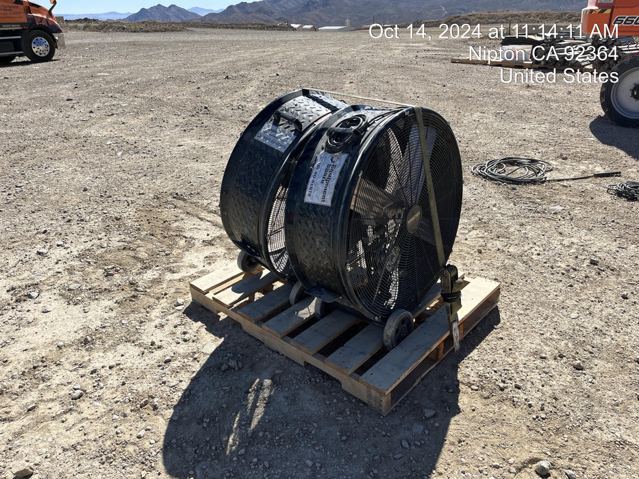 2022 MASTER MHD-36-BDF