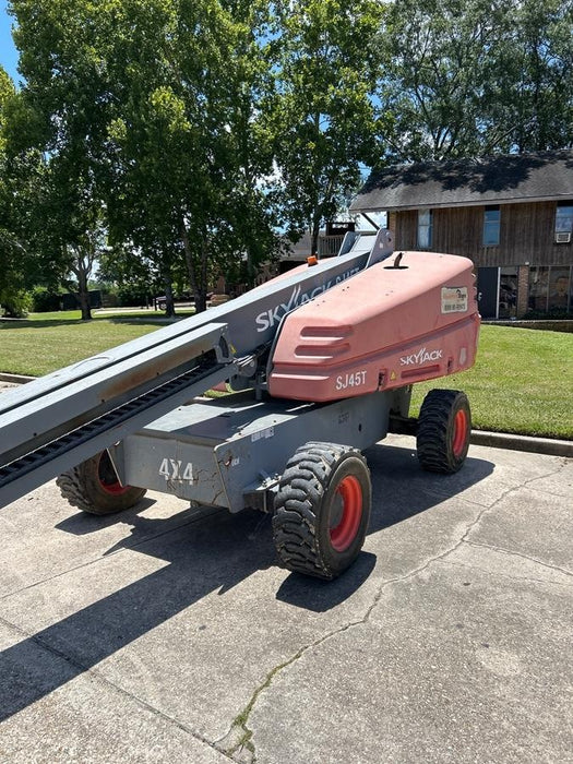 2018 SKYJACK SJ45T+