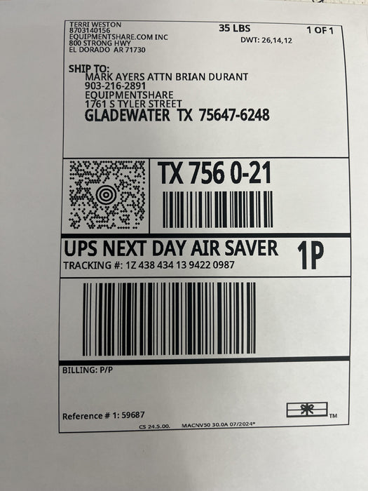 2021 HOUGEN MFG HMD904