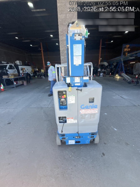 2021 GENIE GR-20