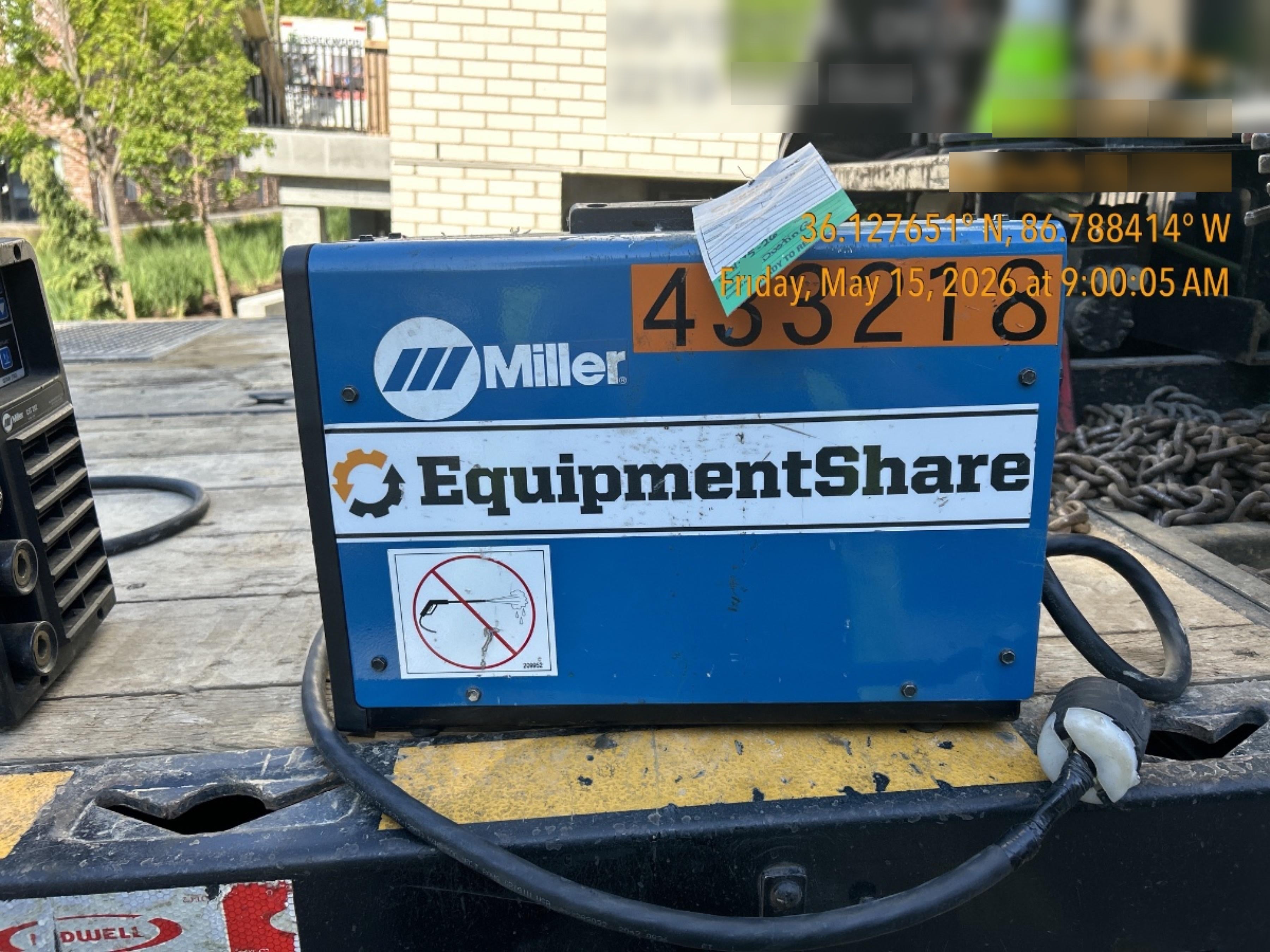 2024 MILLER ELECTRIC CST-282