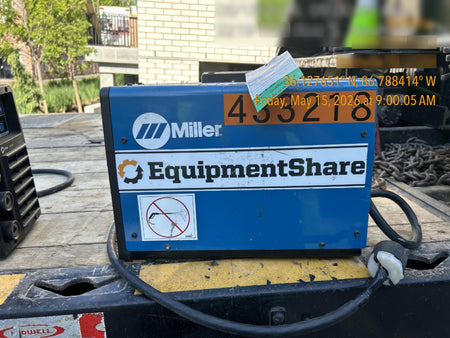 2024 MILLER ELECTRIC CST-282