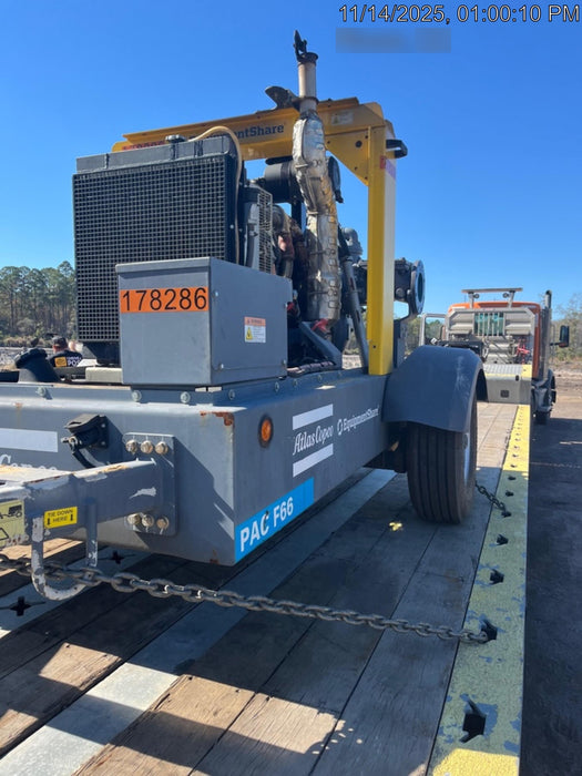 2021 ATLAS COPCO PAC66