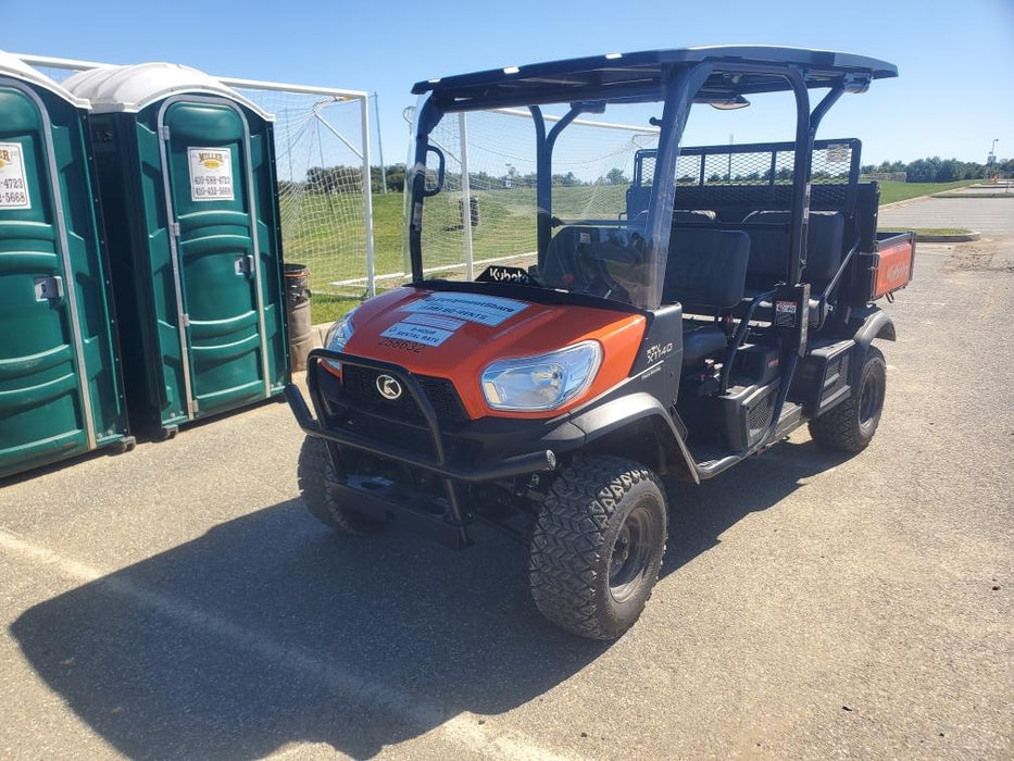 2022 KUBOTA RTV-X1140W-H (Canopy)