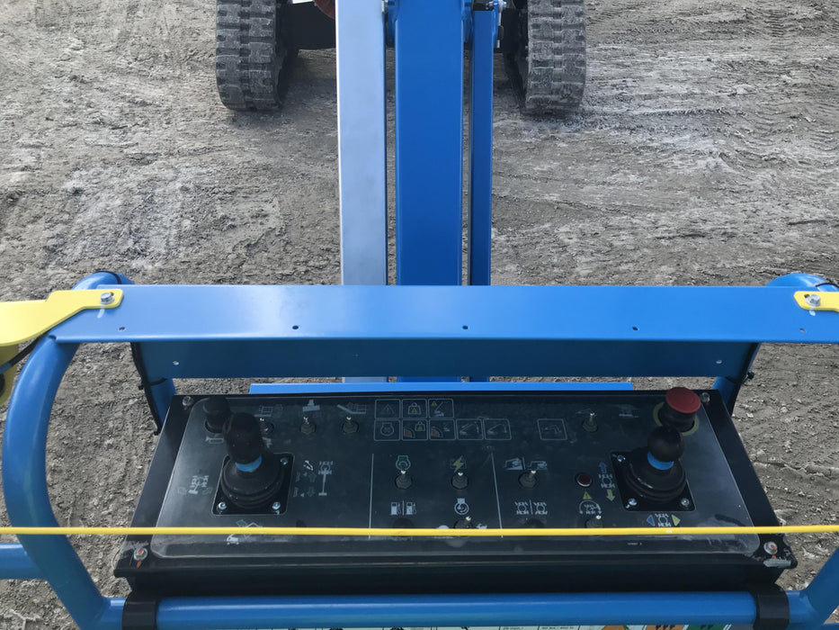 2019 GENIE S-65 TRAX