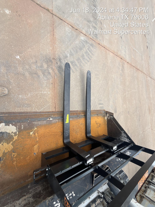 2024 ARROW MATERIAL HANDLING F5100CB