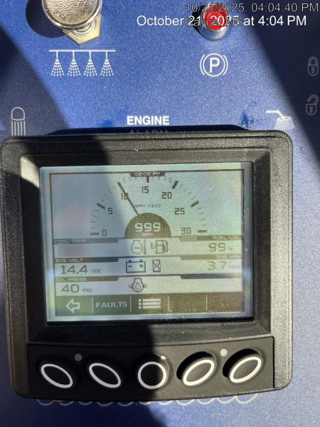 2025 BROCE RK350