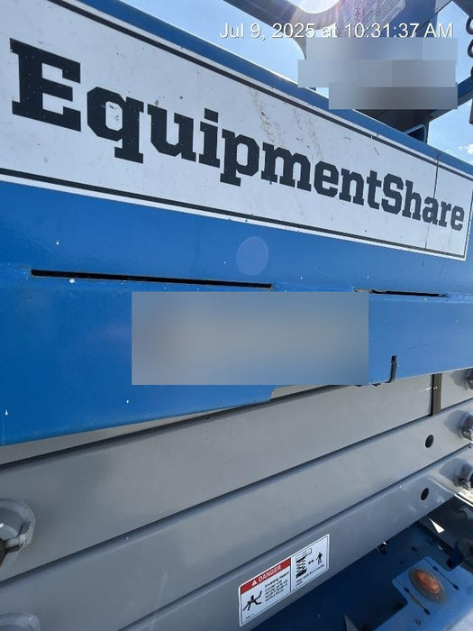 2020 Genie GS-1930 GENIE GS-1930