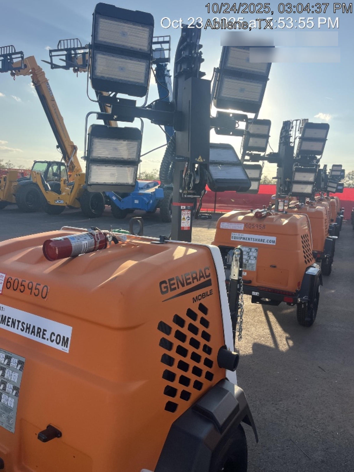 2025 GENERAC MLTS-4