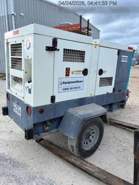 2020 ATLAS COPCO QAS 70
