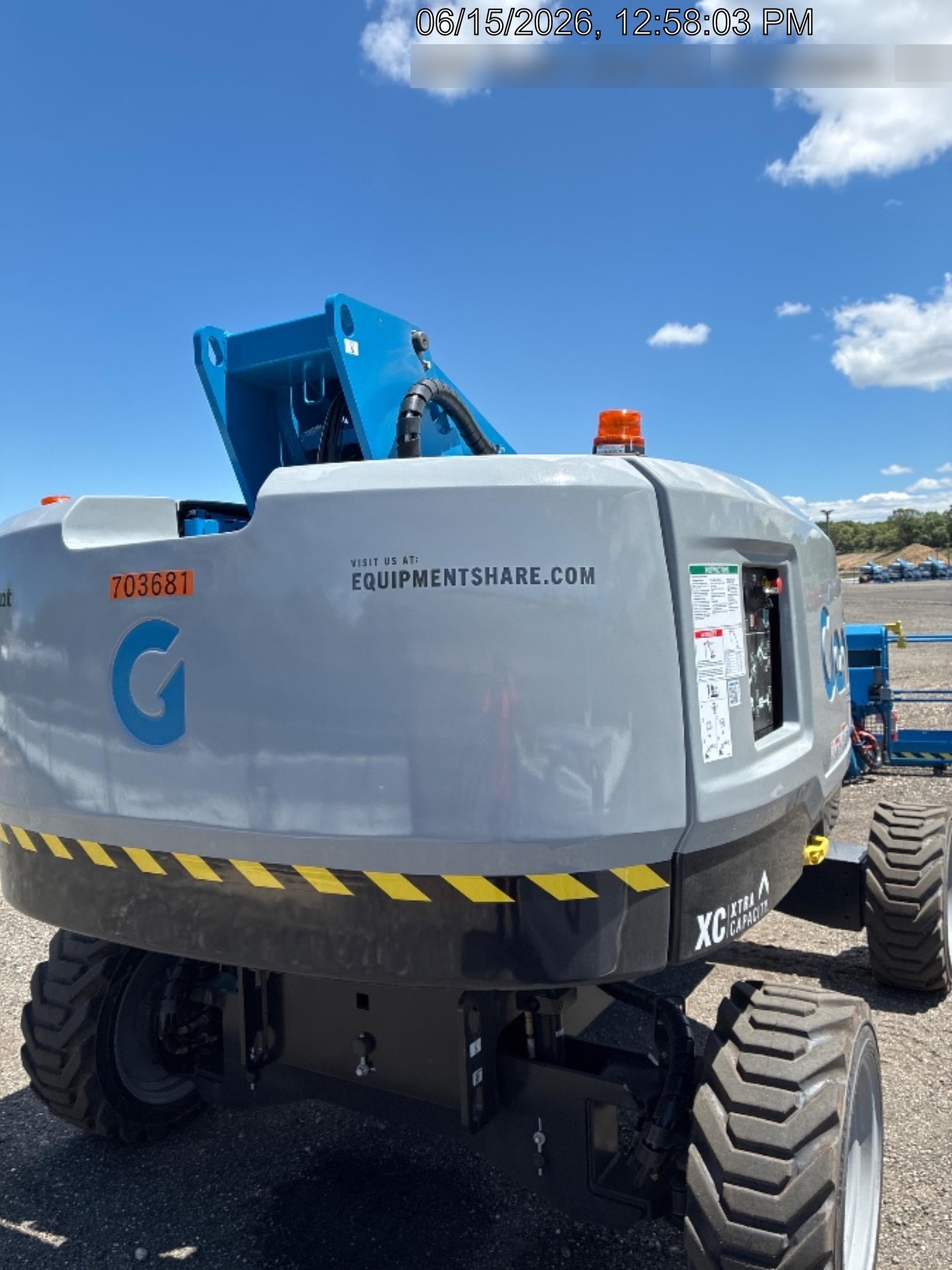 2026 GENIE S-45 XC