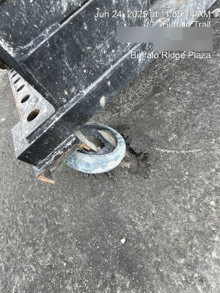 2024 STAR INDUSTRIES M-1820 - Self-Dump Hopper