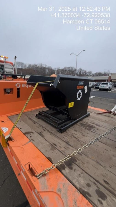 2025 STAR INDUSTRIES 1805N Hopper