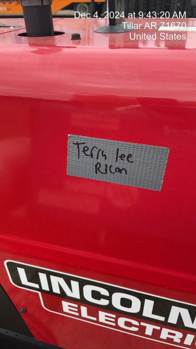 2024 LINCOLN ELECTRIC Ranger 305 LPG