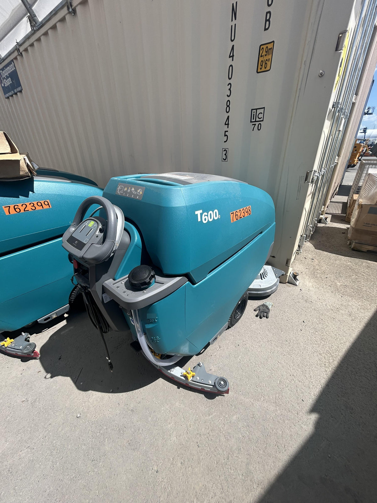 2026 TENNANT T600