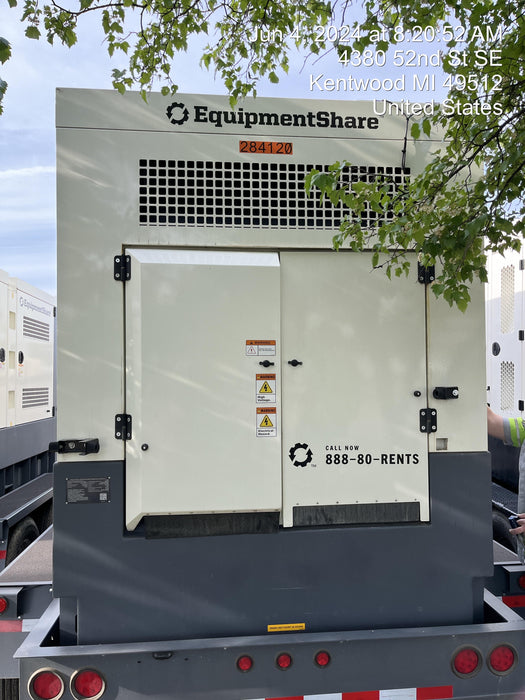 2022 ATLAS COPCO QAS 700