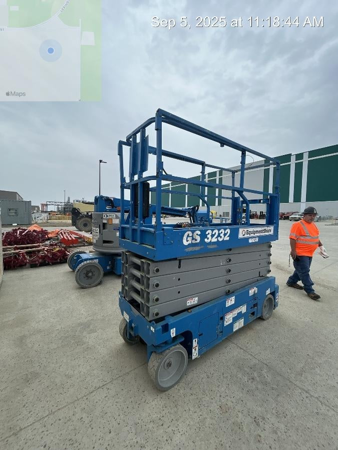 2020 GENIE GS-3232