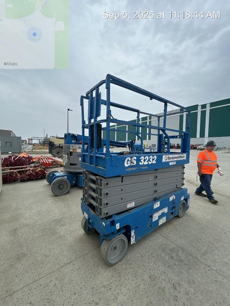 2020 GENIE GS-3232