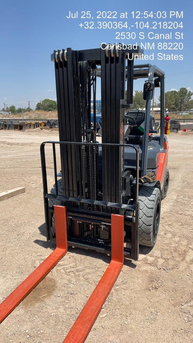 2022 TOYOTA 50-8FGU30 LP - Quad