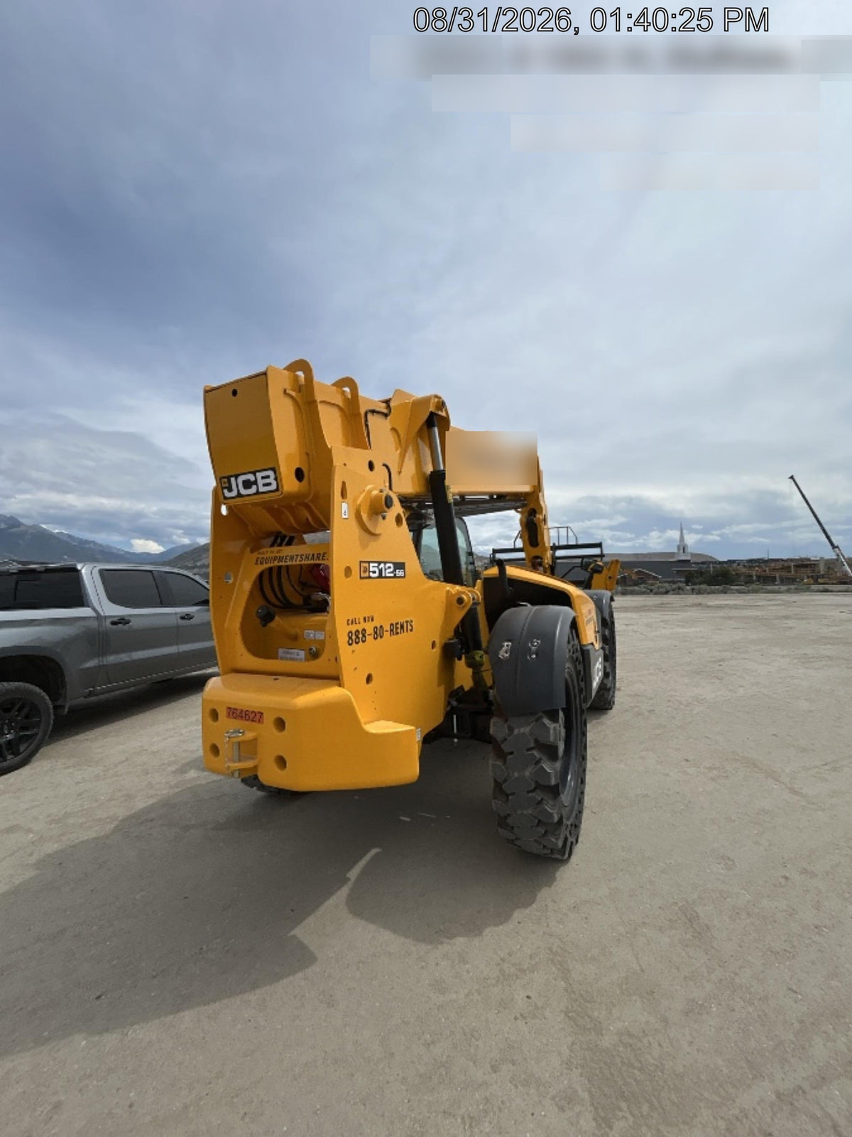 2026 JCB 512-56