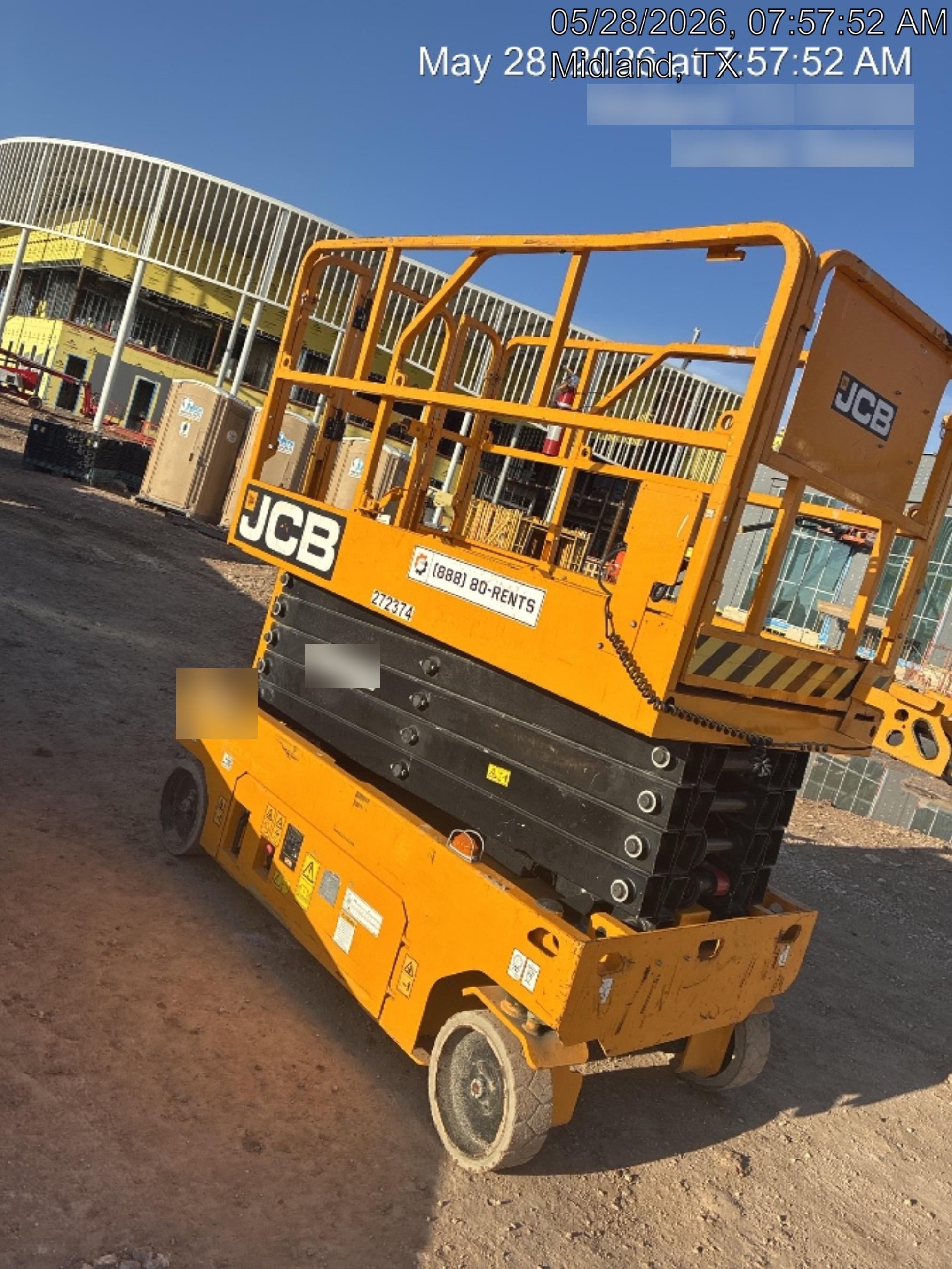 2022 JCB S3246E