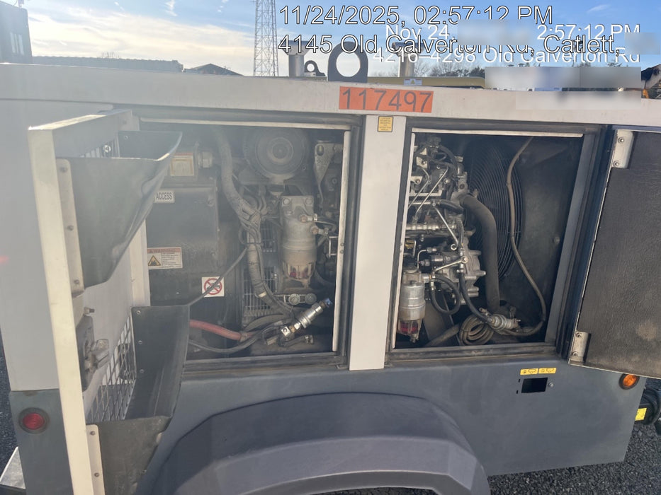 2020 ATLAS COPCO QAS45