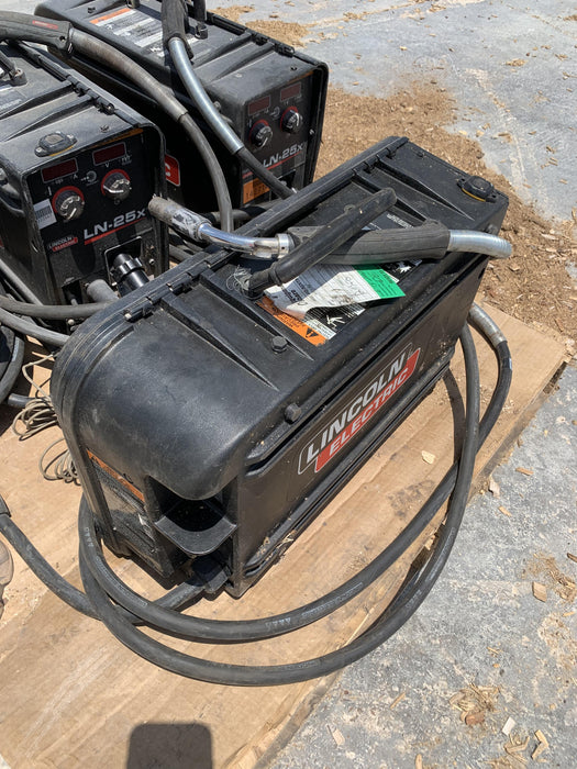 2021 LINCOLN ELECTRIC LN-25X