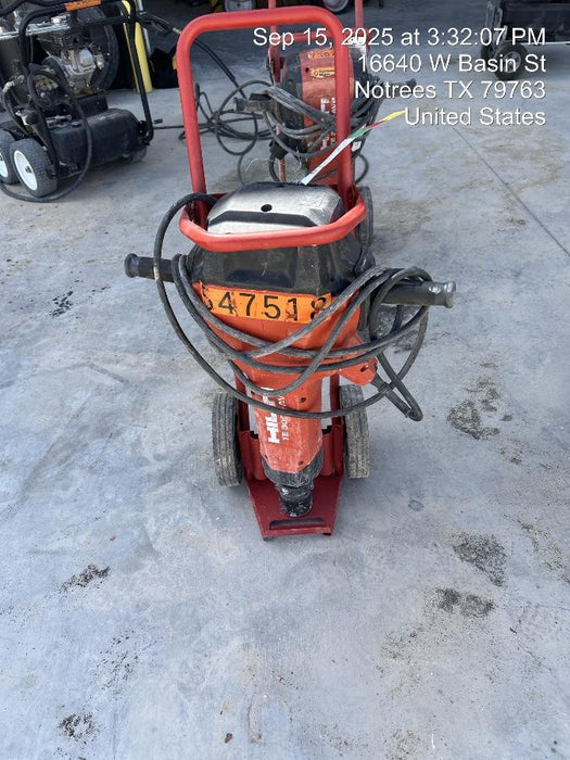 2025 HILTI TE 3000-AVR