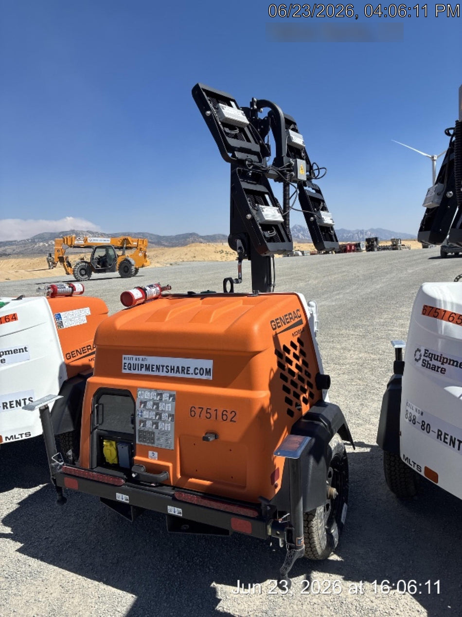 2026 GENERAC MLTS-4