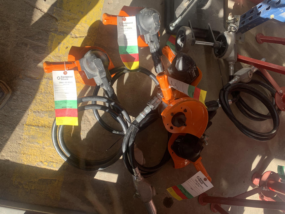 2020 MICHIGAN PNEUMATIC MP-5667VS-ORANGE