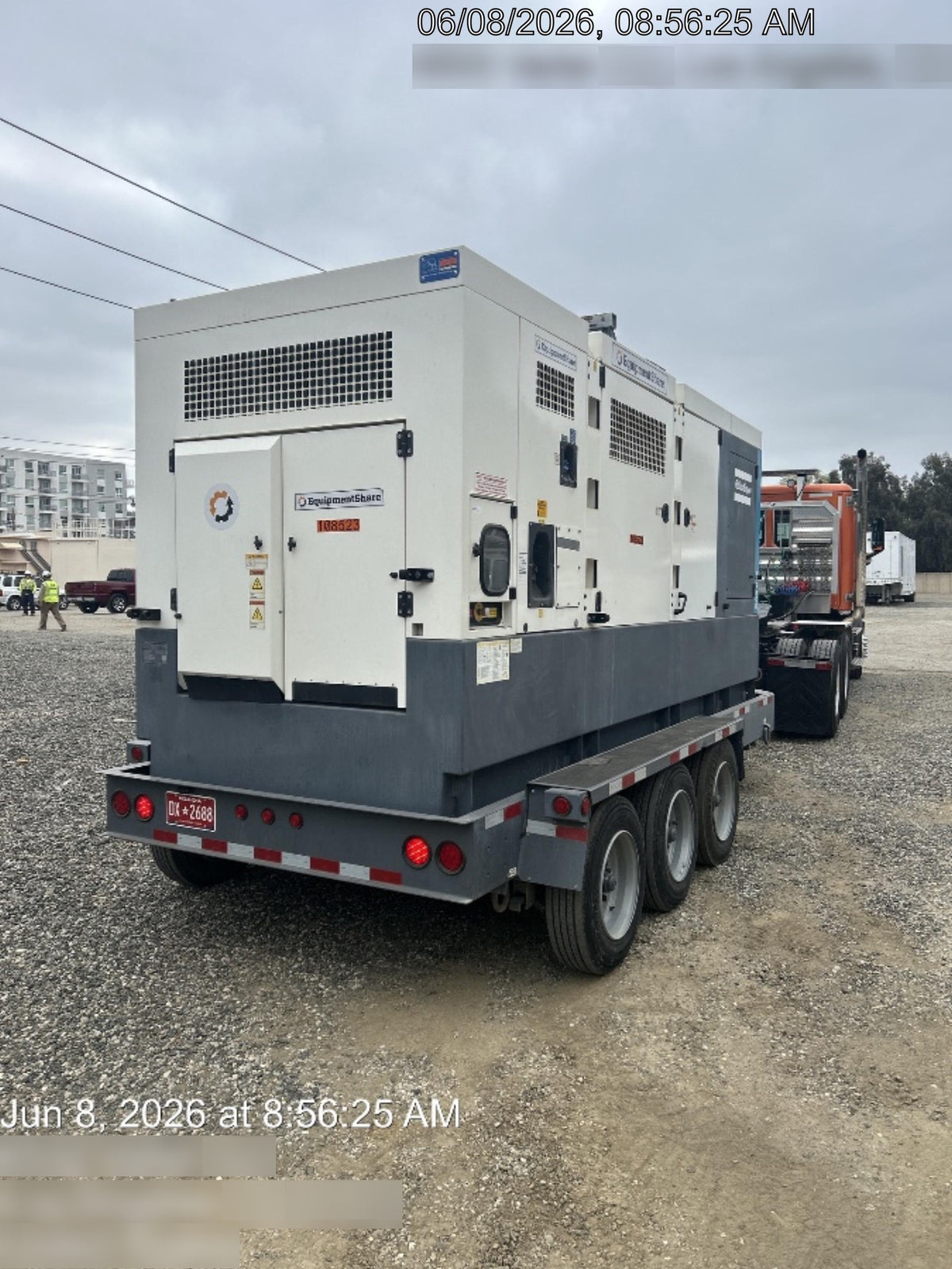 2020 ATLAS COPCO QAS625