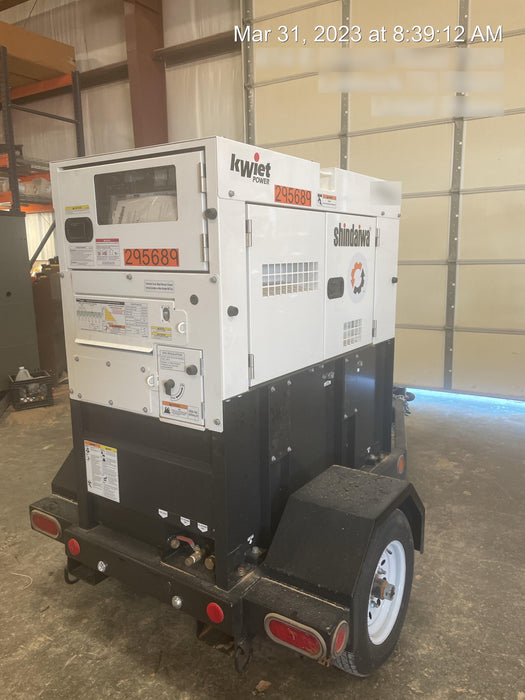 2023 SHINDAIWA DGK15FL