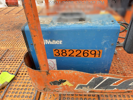 2023 MILLER ELECTRIC CST-282