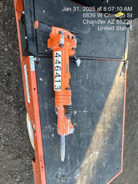 2024 MICHIGAN PNEUMATIC ES-TPB90-118-TRACKER