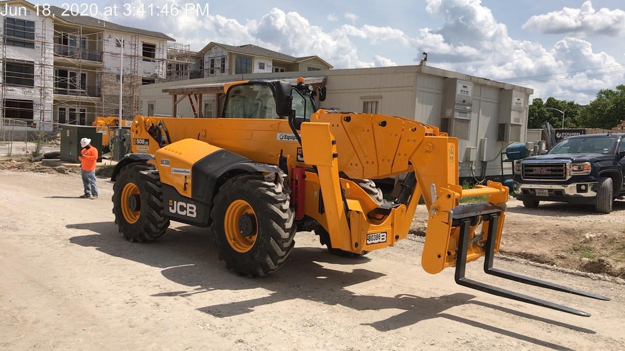 2020 JCB 508-66TC