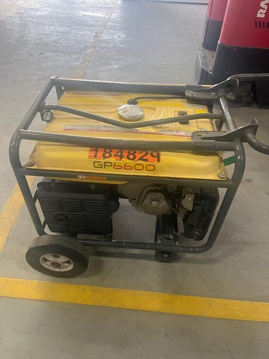 2021 WACKER NEUSON GP6600A