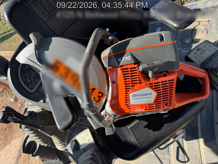 2025 HUSQVARNA K770