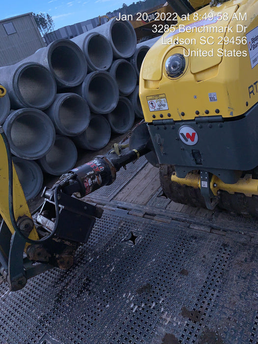 2020 WACKER NEUSON RTLx-SC3