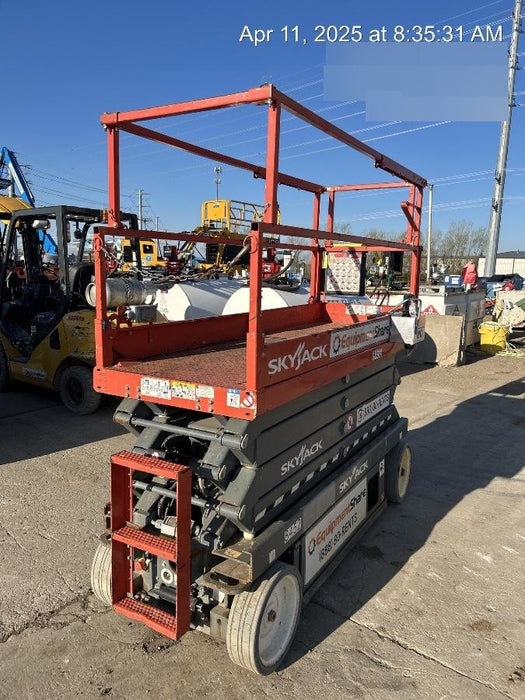 2018 SKYJACK SJIII-3226